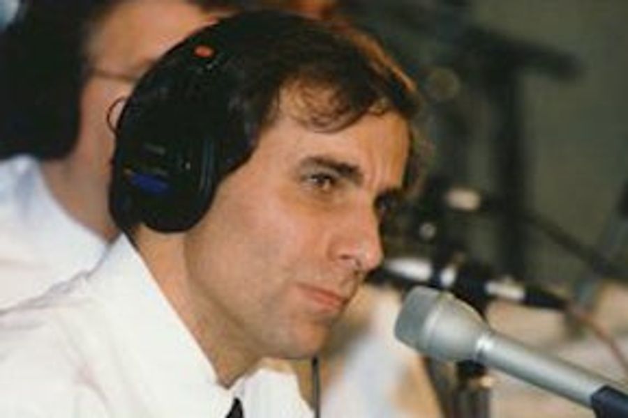 Salud, Chris Russo