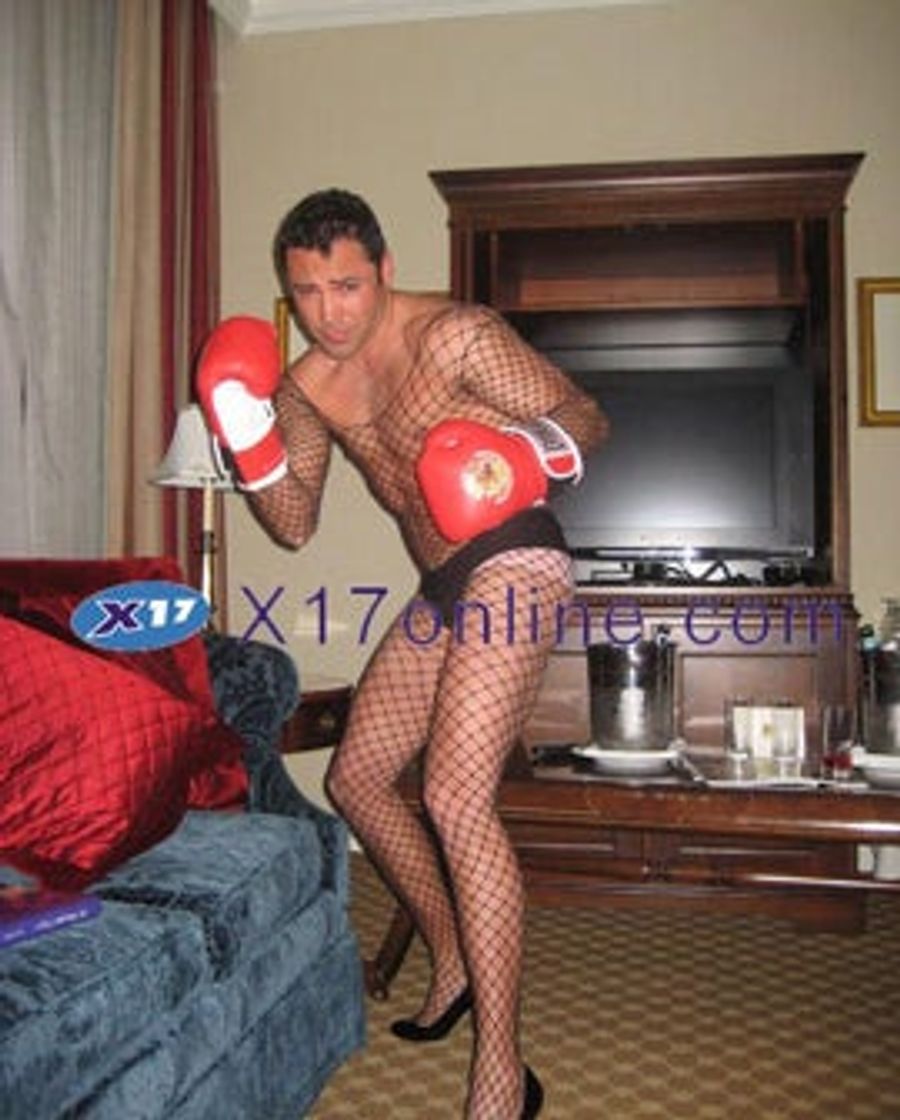 Margarito Questions De La Hoya&#39;s Machismo