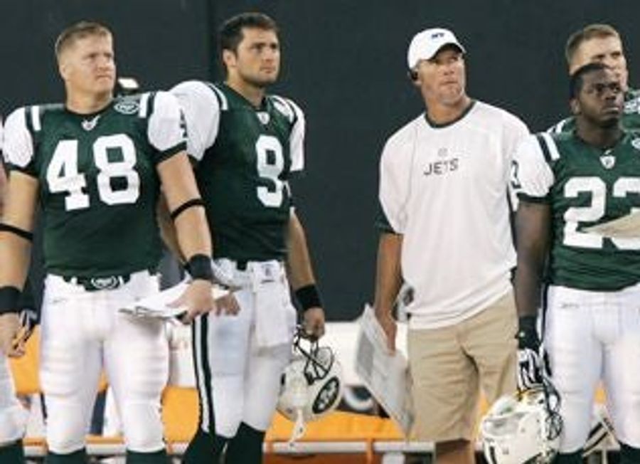 New Jet City: The Brett Favre Redux Starts Tonight