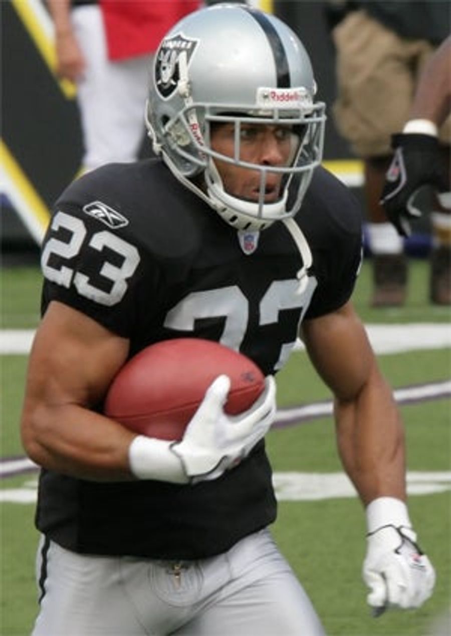Leitch Would Love Punt Returner Chris Carr