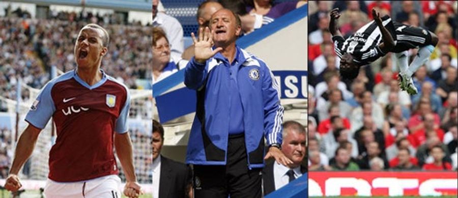 A Dream Start For Chelsea, A Draw For Manchester