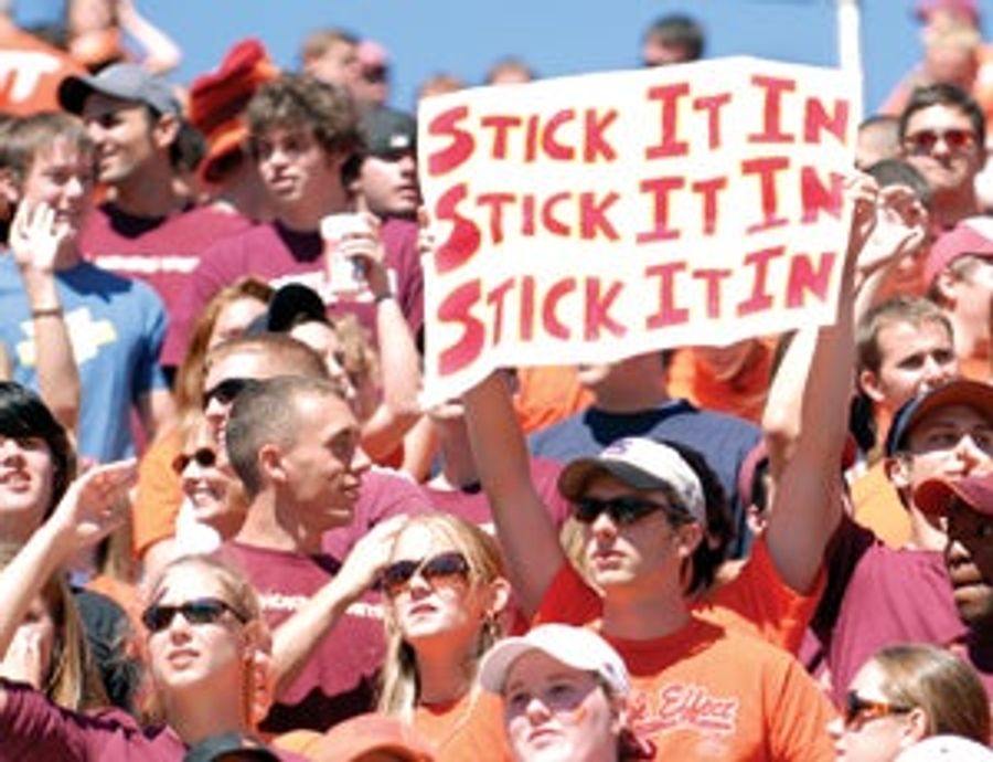 College Football Previews: #15 Virginia Tech