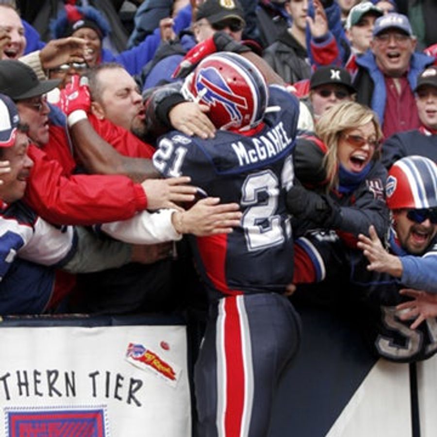 NFL Season Preview: Buffalo Bills