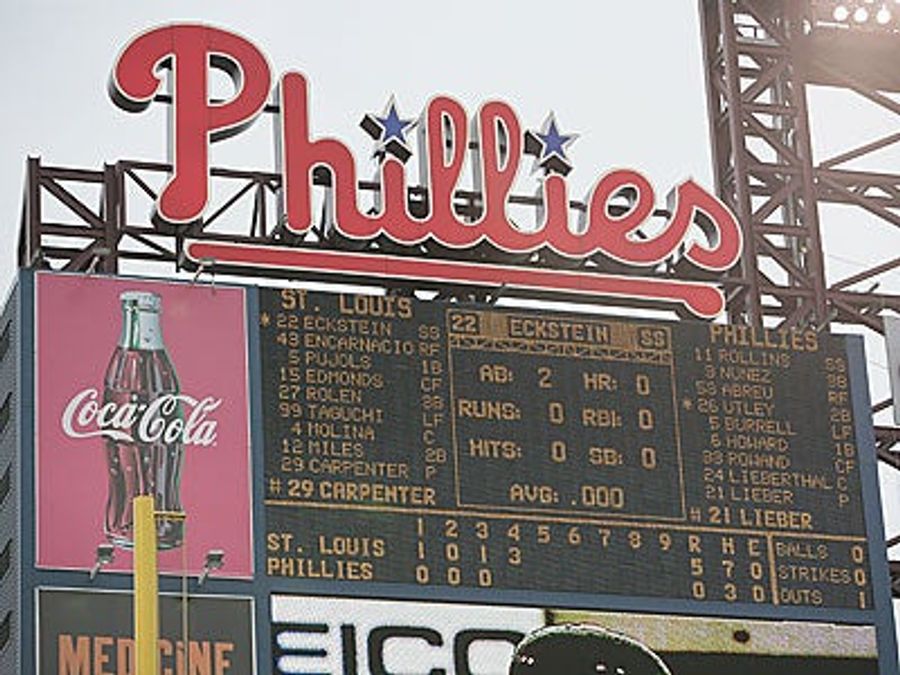 It&#39;s Cheer Day In Philadelphia! (This Will Not End Well)