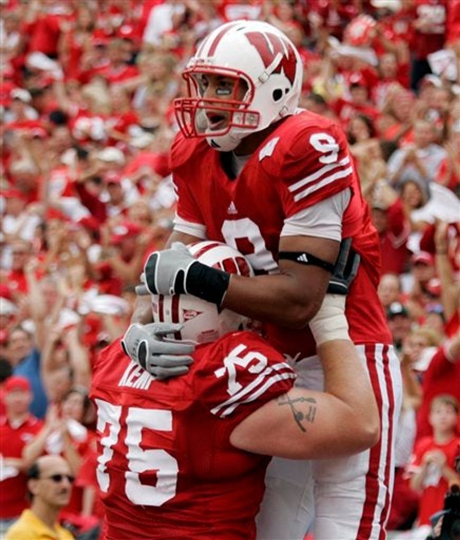 College Football Previews: #12 Wisconsin