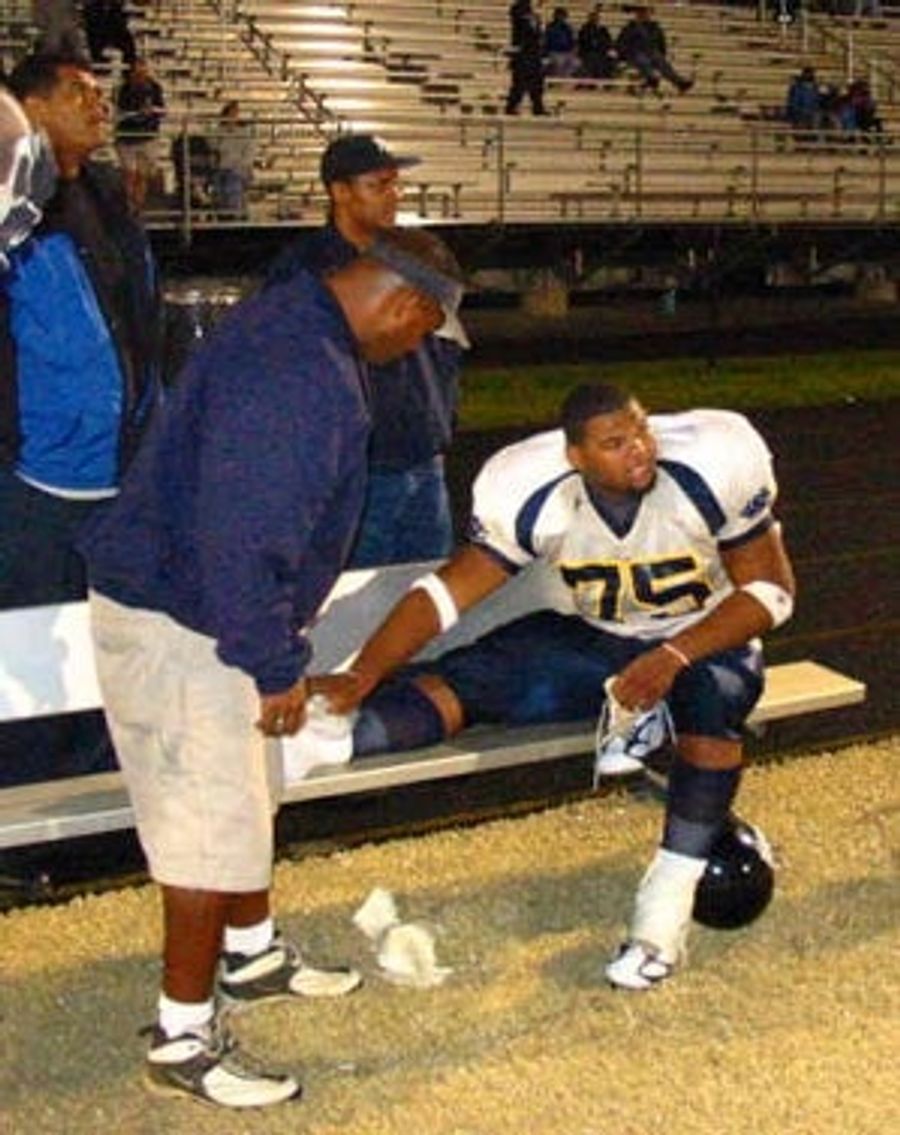 Deadspin HOF Nominee: Marques Slocum&#39;s F—k Lion