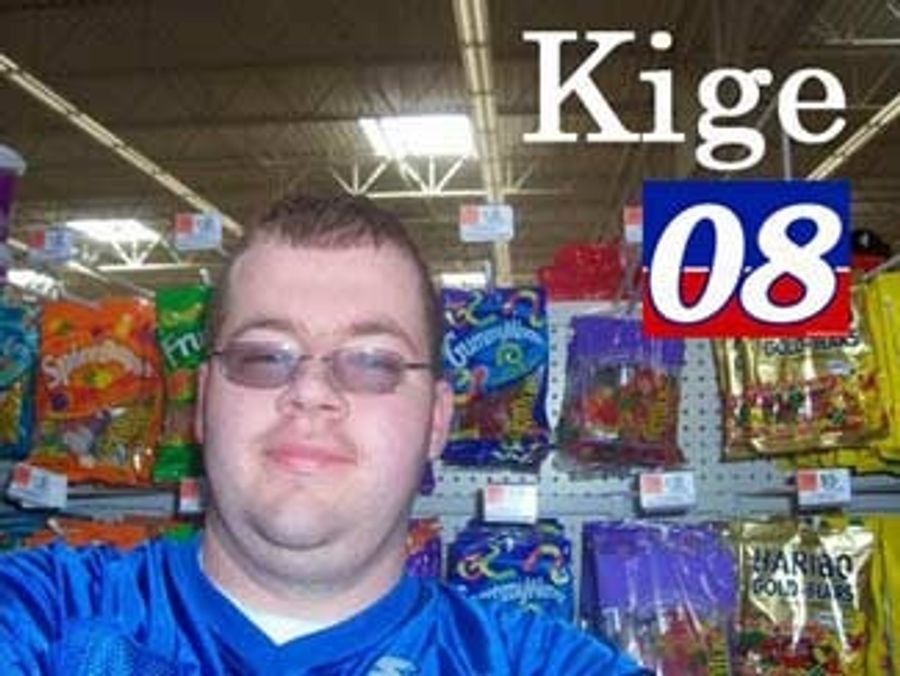 Deadspin HOF Nominee: Kige Ramsey