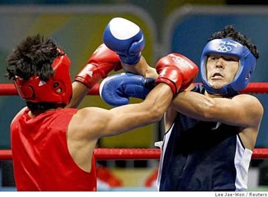 Taking Bite Out Of Glorious Nation Of Kazakhstan