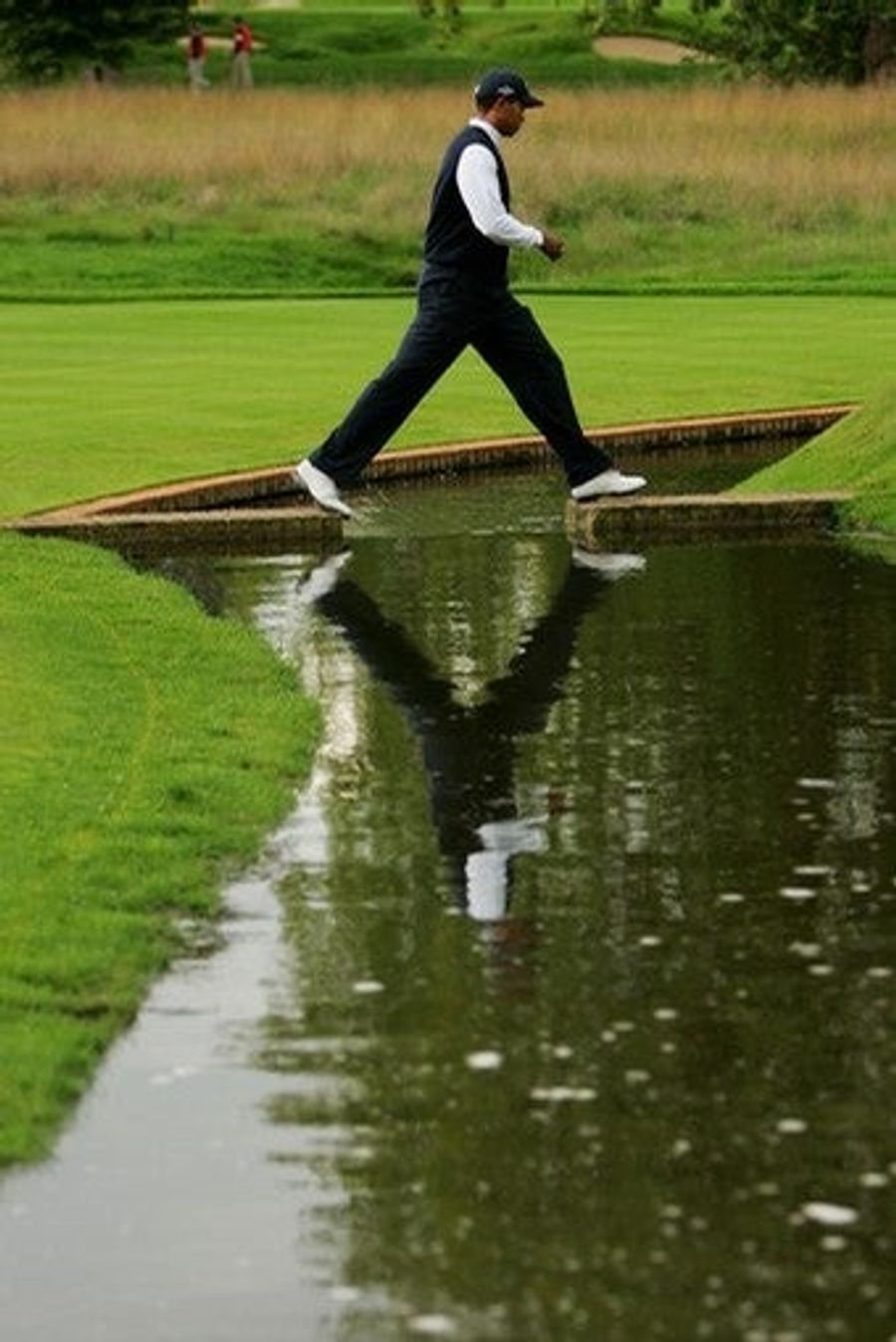 Tiger Woods Is Jesus