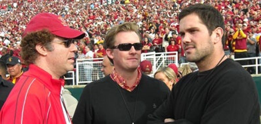 At Last ... The USC-Ohio State Sideline VIP List Is Here
