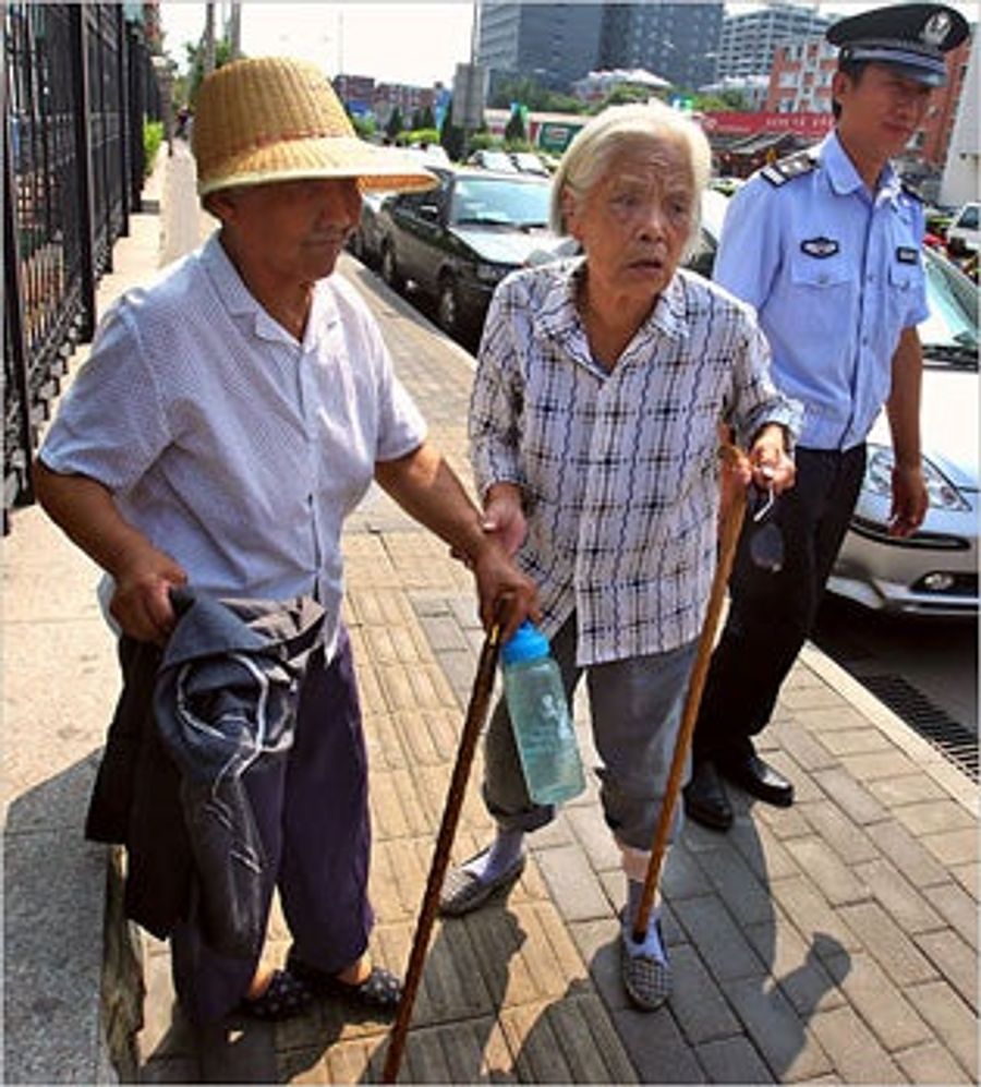 China Continues To Seduce Us With Its Quaint, Draconian Charms