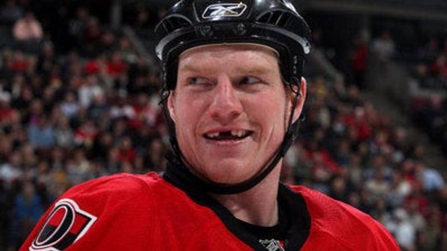 Study: NHL Players with Bigger Heads Spend More Time in the Penalty Box