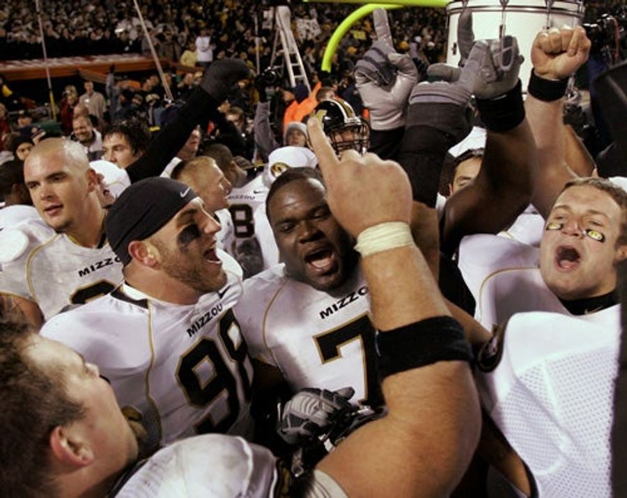 College Football Previews: #7 Missouri