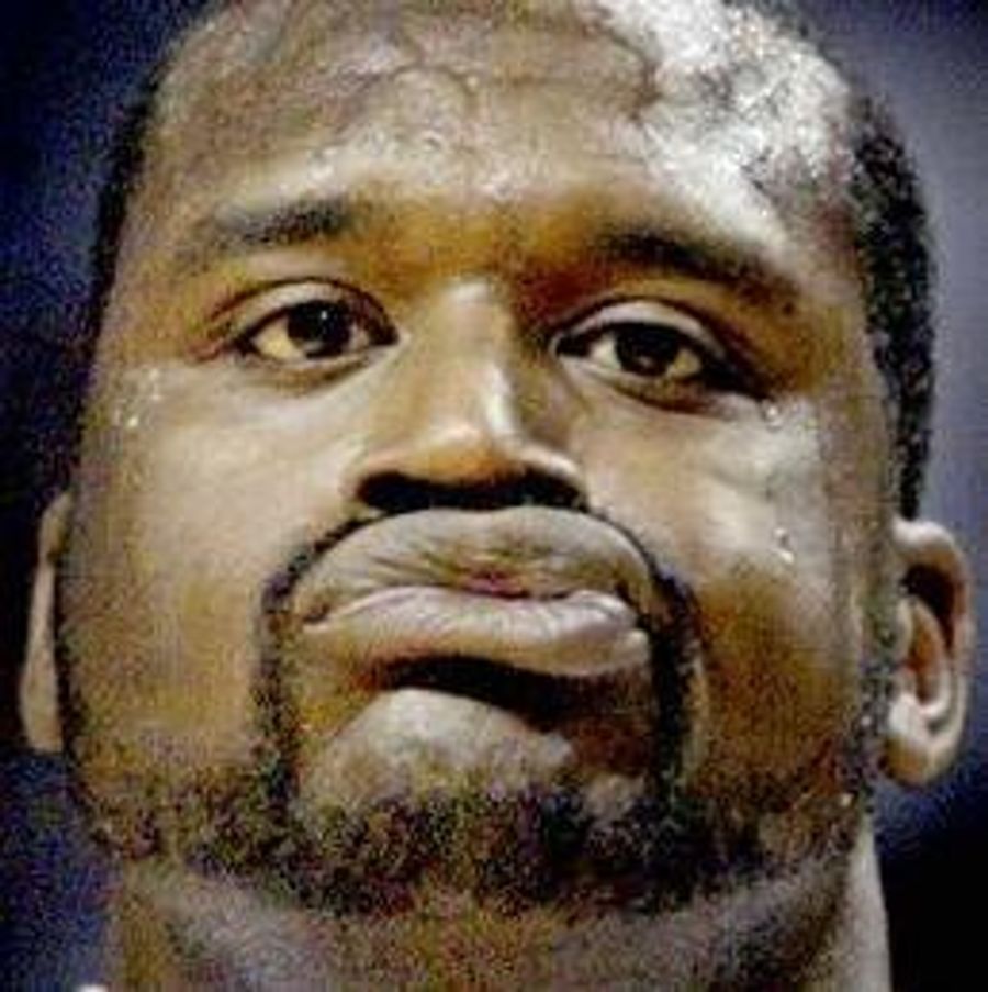 Tell Me How My Sass Tastes: Woman Gets Restraining Order Against Shaq For &quot;Stalking&quot;