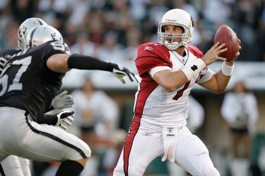 NFL Closer: John McCain Taught Matt Leinart All He Knows About Football