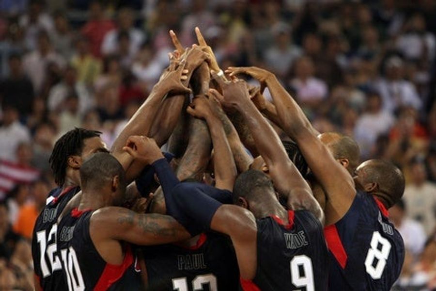 Nike's US Division Defeats Nike's Spanish Division at Company Picnic