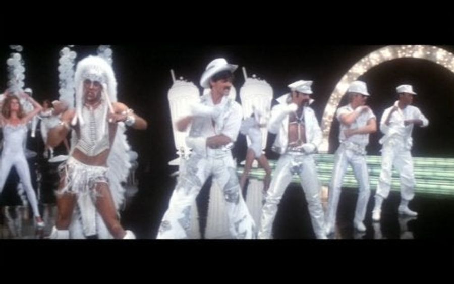 For Your Viewing Pleasure: We Think the Olympics Are Fabulous!