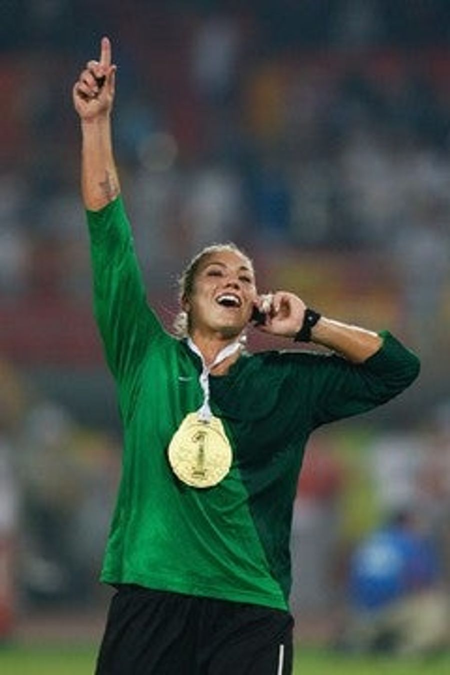 Deadspin Interview: ESPNsoccernet&#39;s Lindsey Dolich