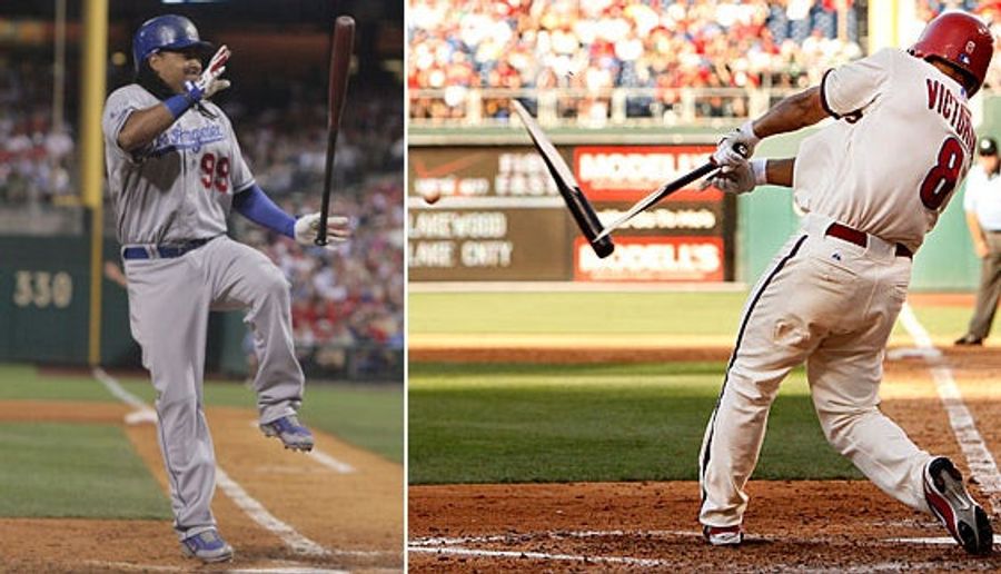 Sunday Night Baseball: Dodgers-Phillies