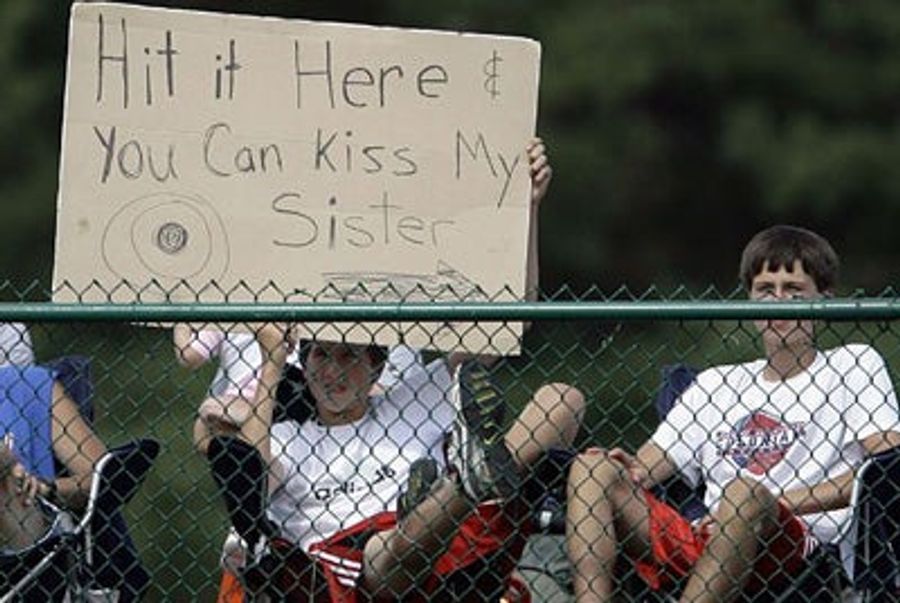Ten Reasons The Little League World Series Sucks