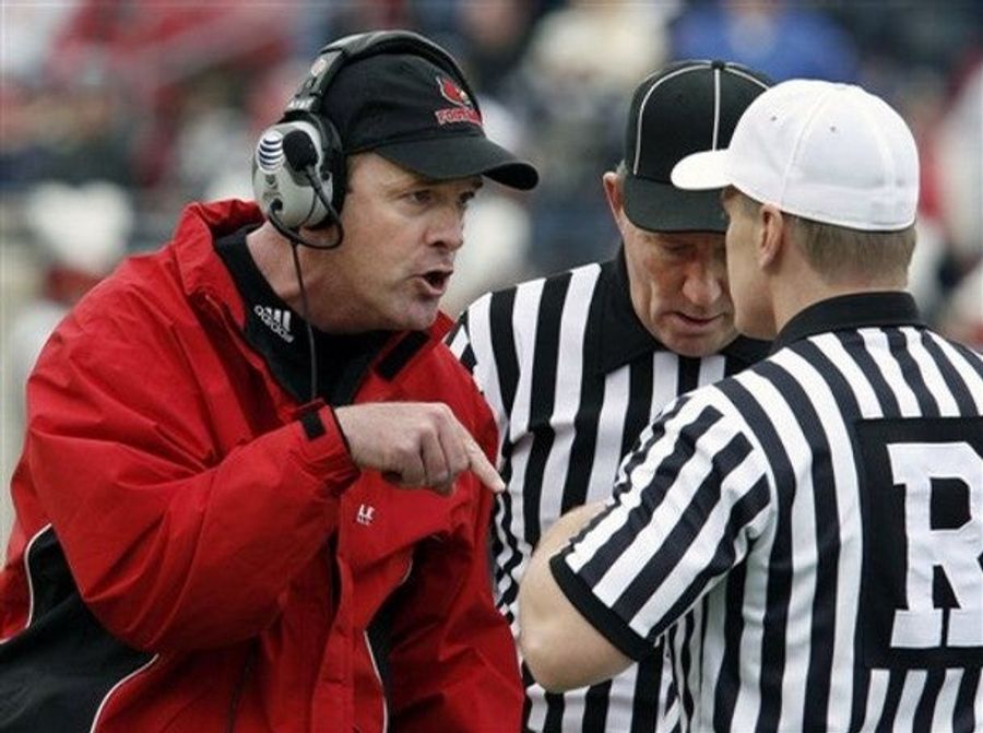 Explaining the New College Football Clock Rules