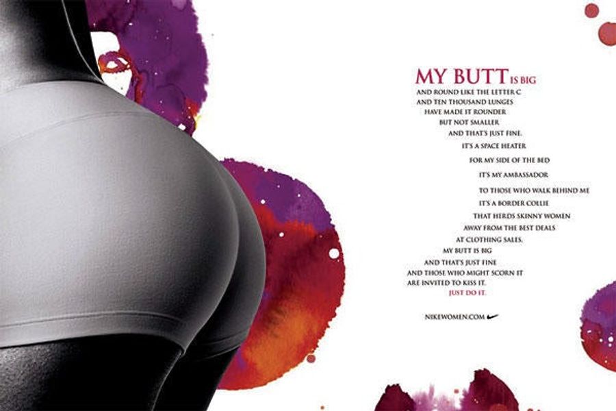 Nike's Still Trying To Figure Out How Best To Infiltrate The Womanly Athlete