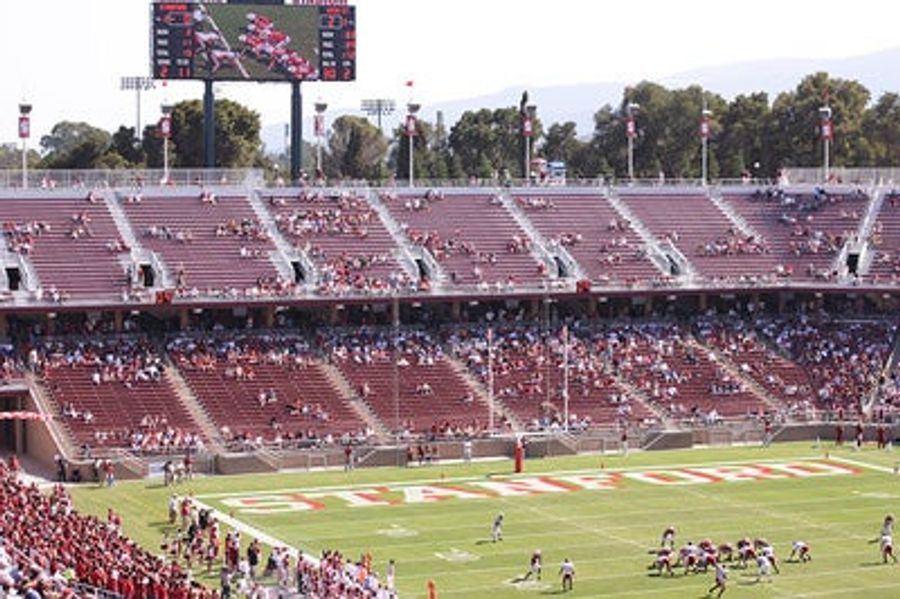 Are You Not Entertained? Stanford Offers Money-Back Guarantee On Football Tickets