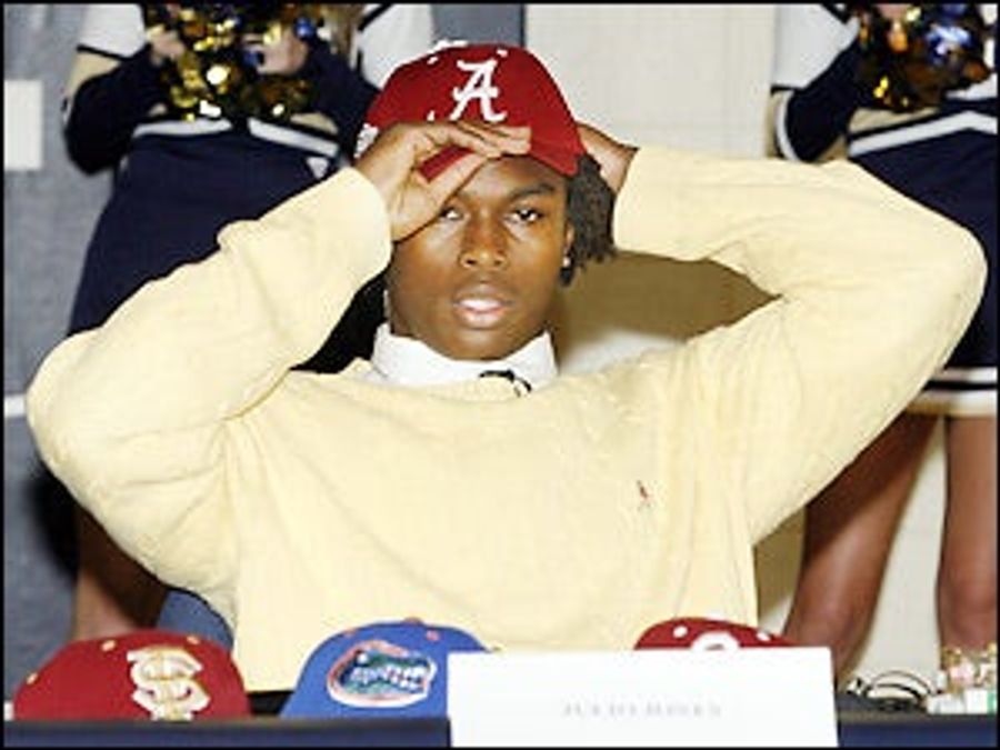 Clemson Defensive Coordinator Suggests Top Alabama Football Recruits Drive Escalades
