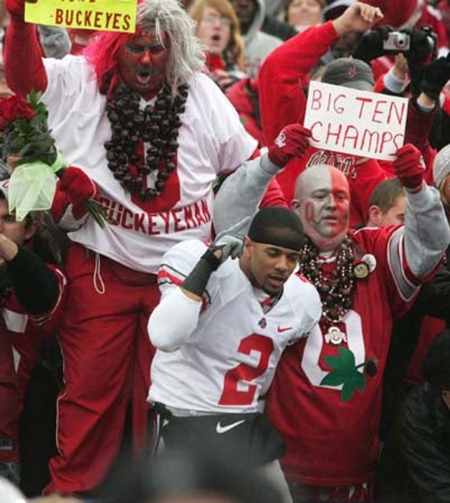 College Football Previews: #3 Ohio State