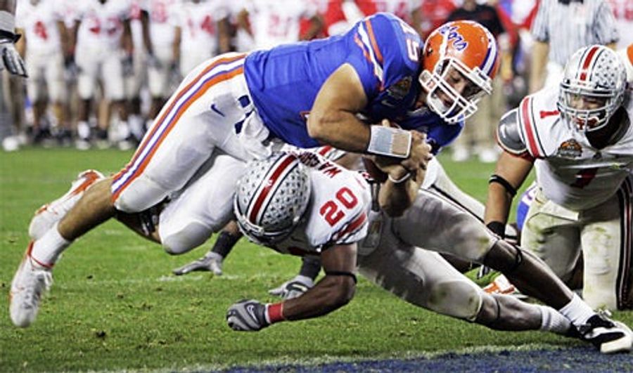 It's College Football Eve!