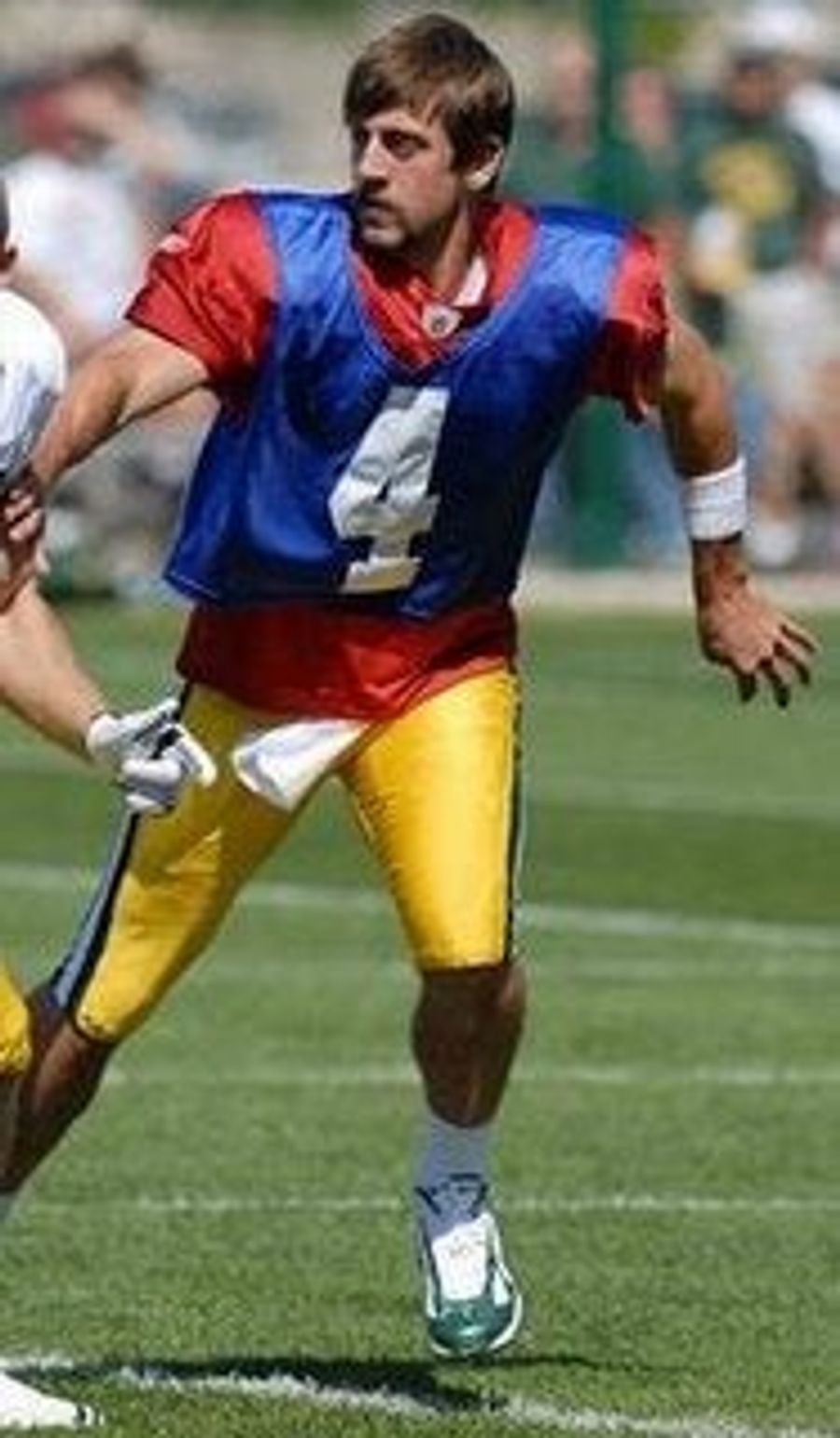 Morning Blogdome: Aaron Rodgers Still Can't Escape The Ghost
