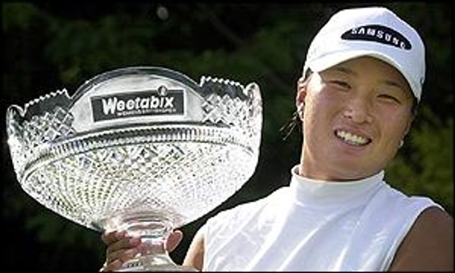 LPGA English-Only Policy: Here Come the Lawyas