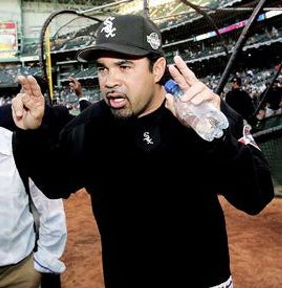 Ozzie Guillen Bids Farewell To His Personal Lord Voldemort