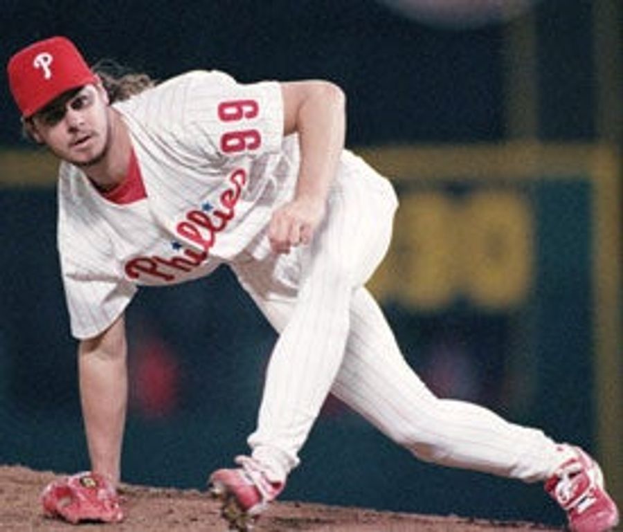 Mitch &quot;Wild Thing&quot; Williams Ringing The NASDAQ Opening Bell Tomorrow