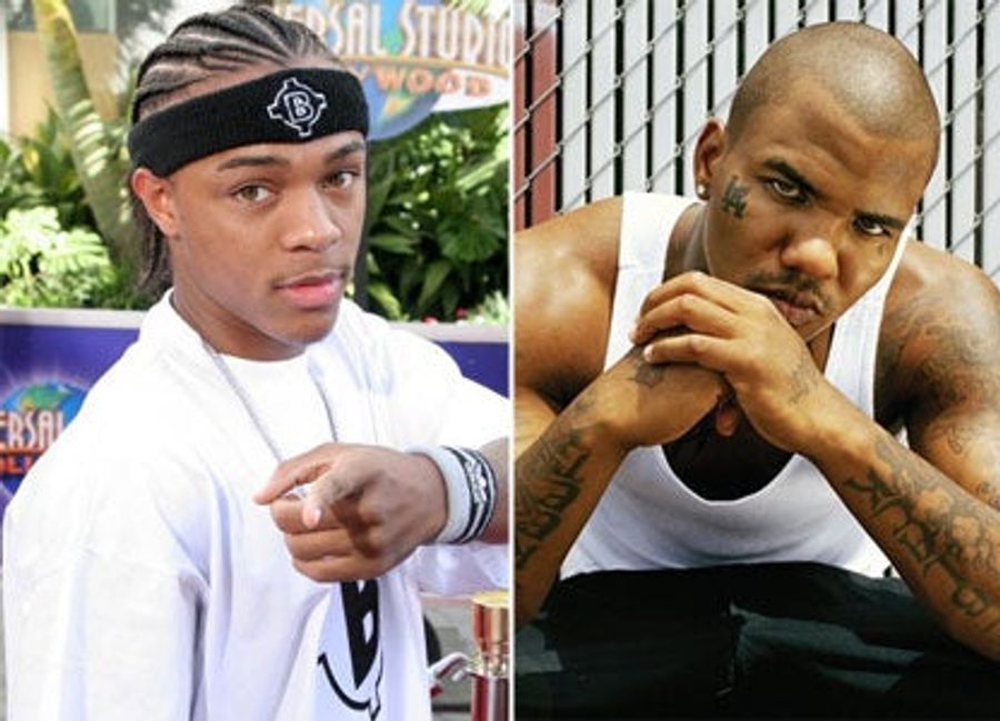Bow Wow, The Game Wager $100k on Madden 09 Contest
