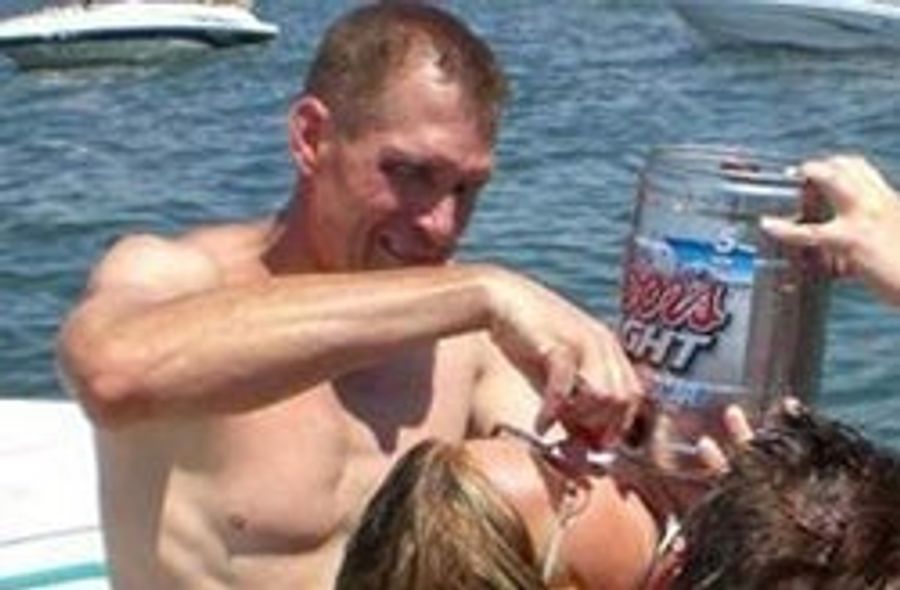 Before The Live Blog: Pour Out A Little Splash From The Mini-Keg Tonight For ICCC President Robert Paxton