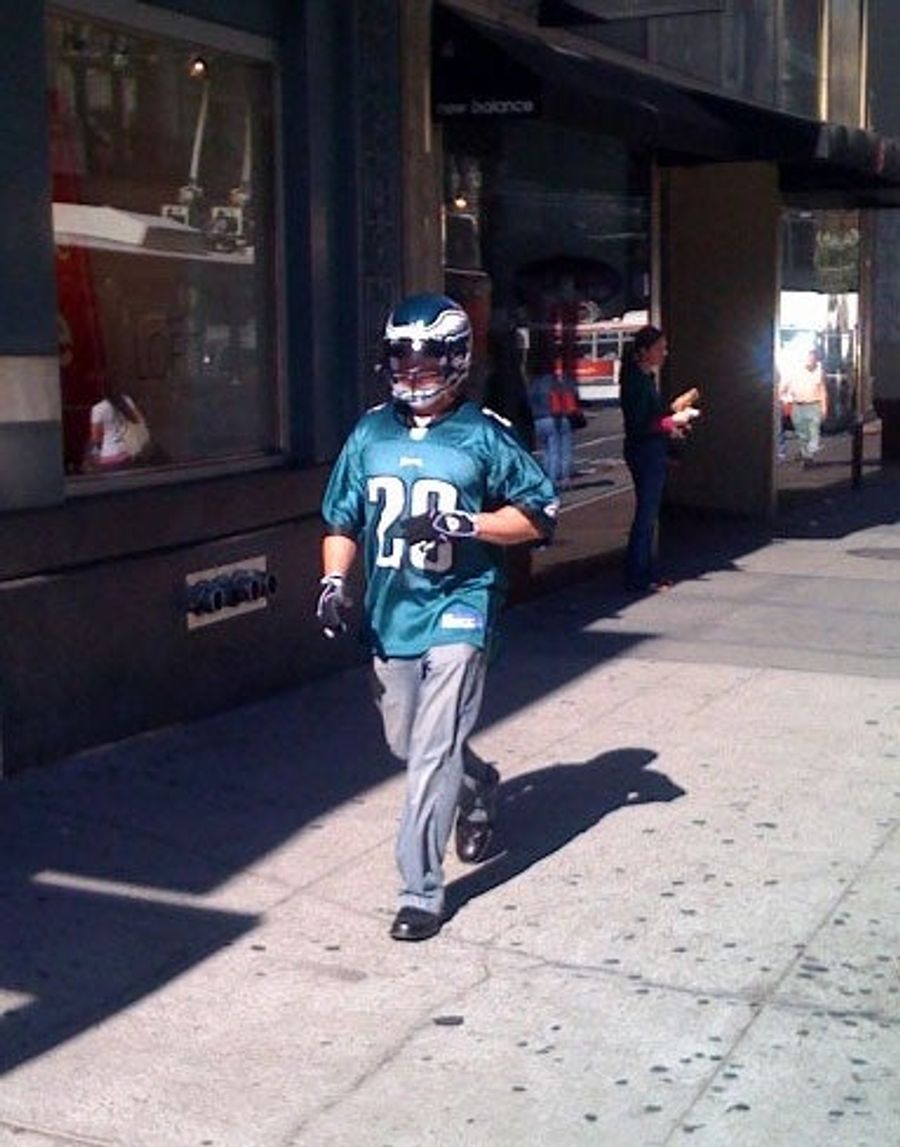 Morning Blogdome: No, This Is Not Me