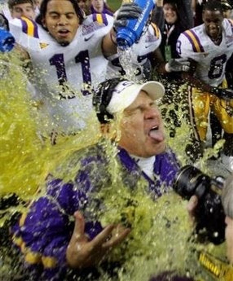 LSU Now 2-0 Against Teams That Recently Beat Michigan