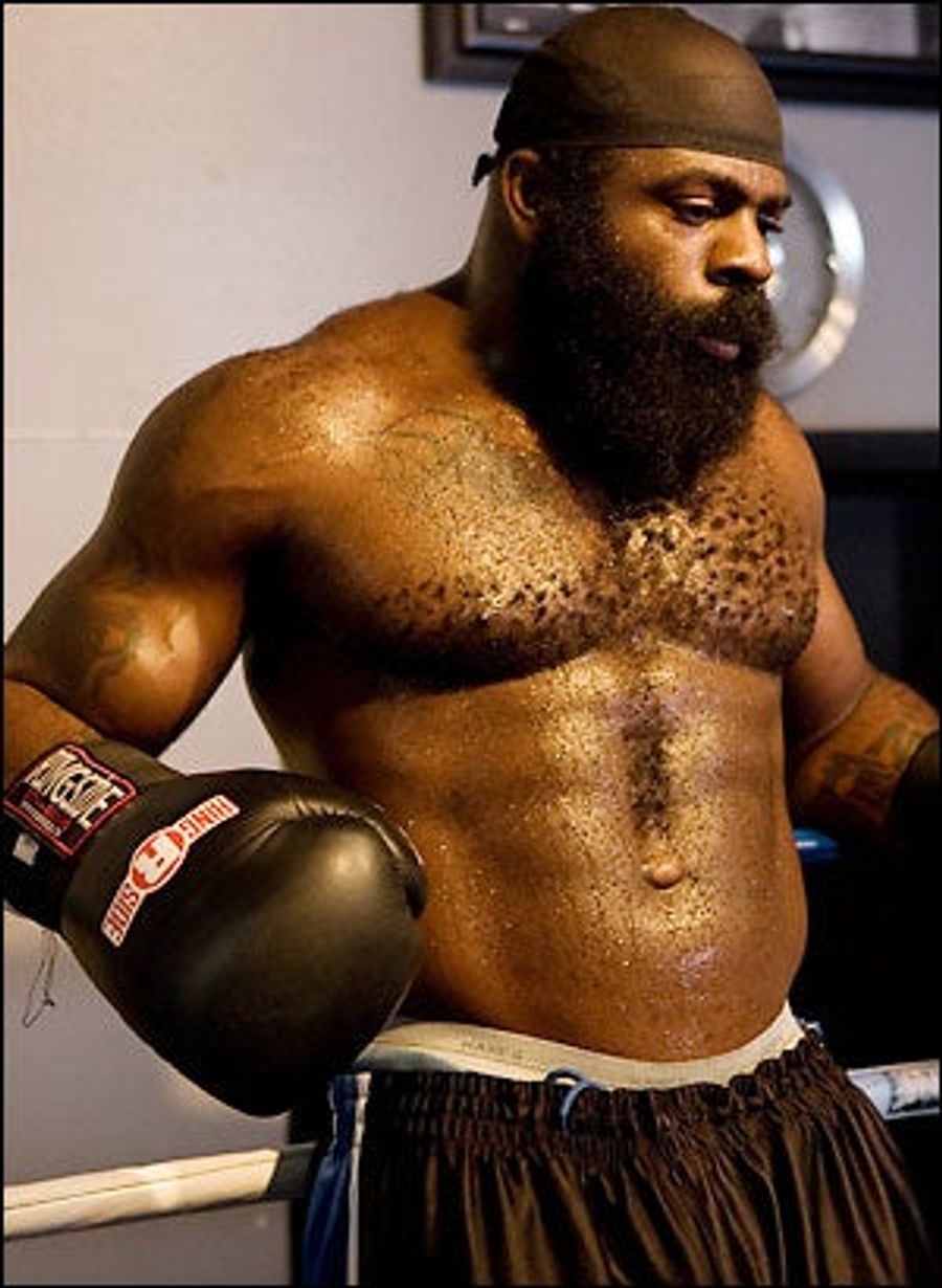 CBS&#39; MMA Property Might Get KTFO