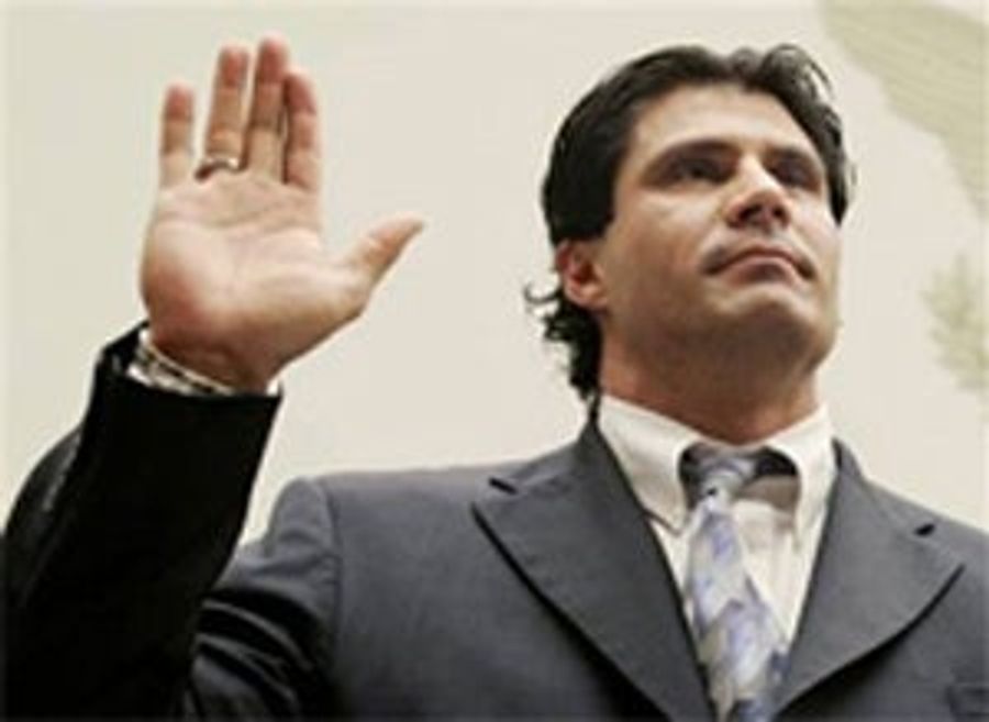 Report: Canseco To Appear On FOX's 'Moment Of Truth'