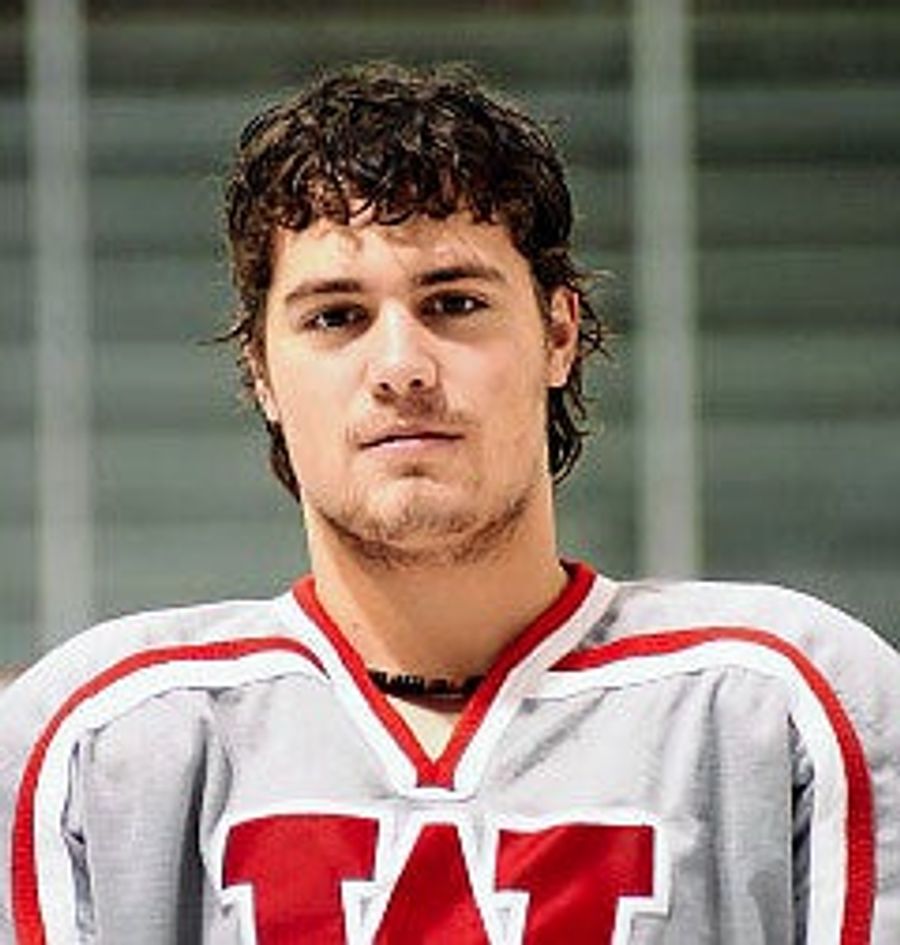 Levi Johnston's Demon Hockey Seed Complicates Matters For GOP