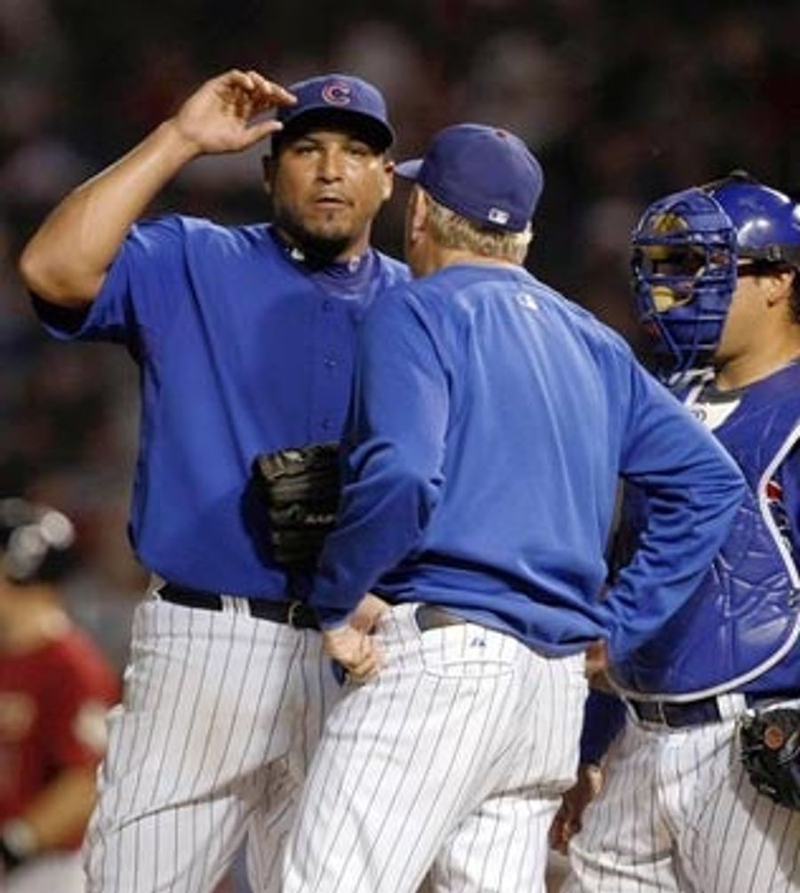 No Way Will The Cubs Blow It This Time ... Uh Oh