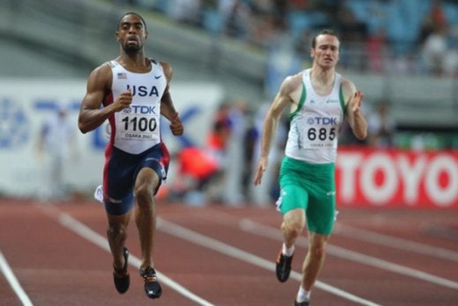 Irish Sports Minister Doesn&#39;t Believe A White Man Will Ever Break 10 Seconds in the Hundred Meters