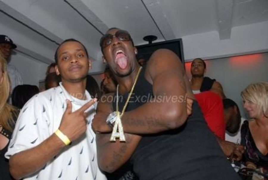 Afternoon Blogdome: Andray Blatche's Birthday Party Was Enjoyably Festive, Surprisingly Prostitute-Free