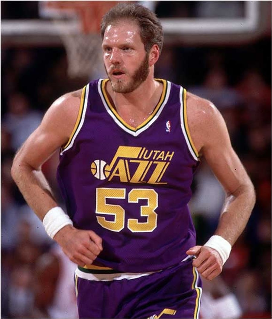 Read Former Utah Jazz Center Mark Eaton&#39;s Screenplay: Riding the Bench