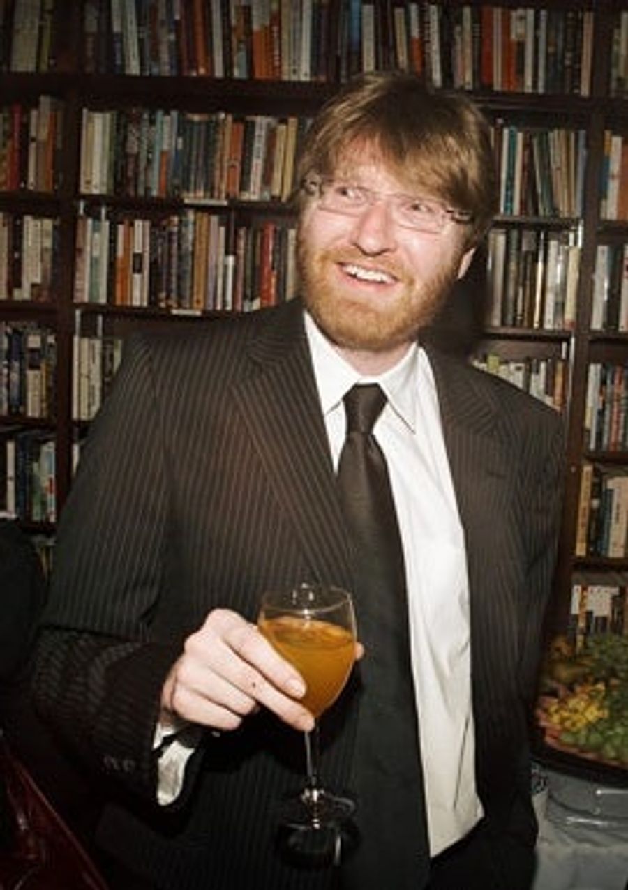 Morning Blogdome: Chuck Klosterman Klostermans His Way Through Another Chuck Klosterman Interview