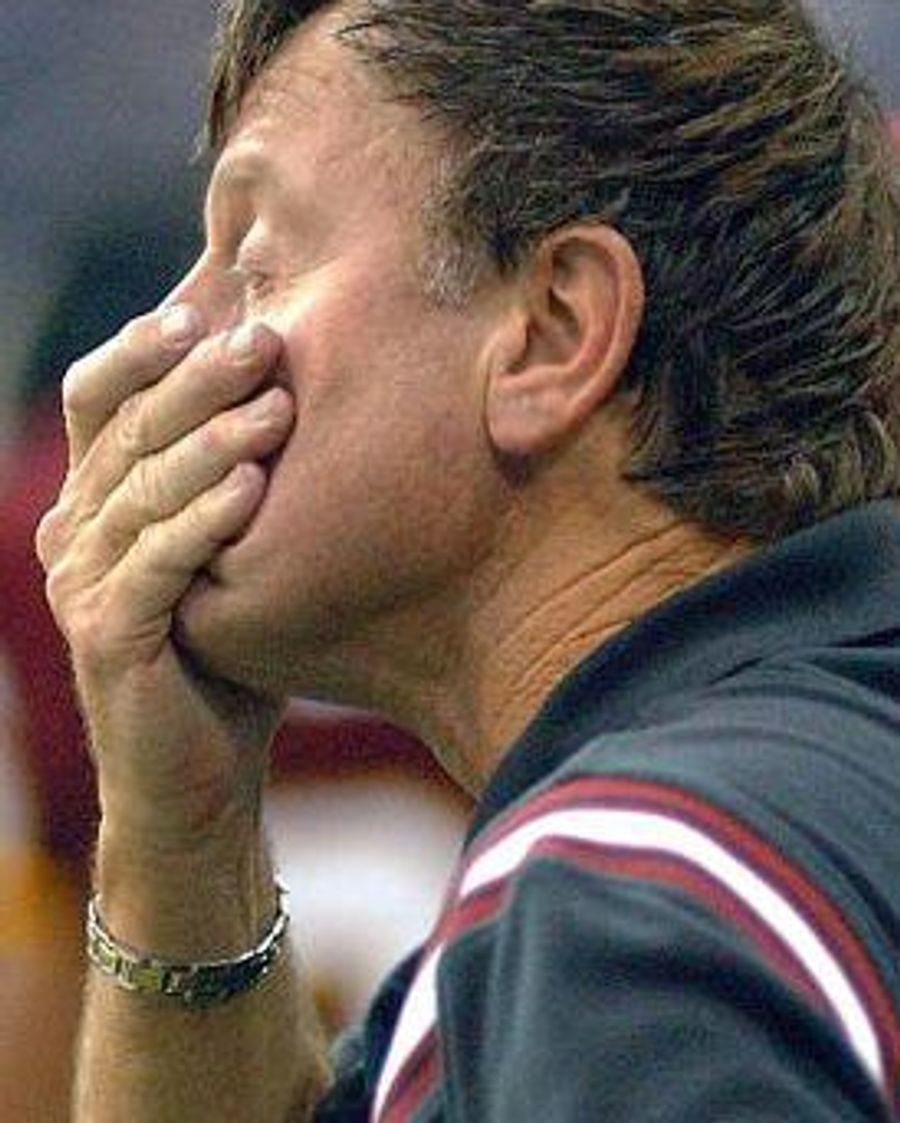 Vandy Owns Steve Spurrier: Is Spurrier Done?