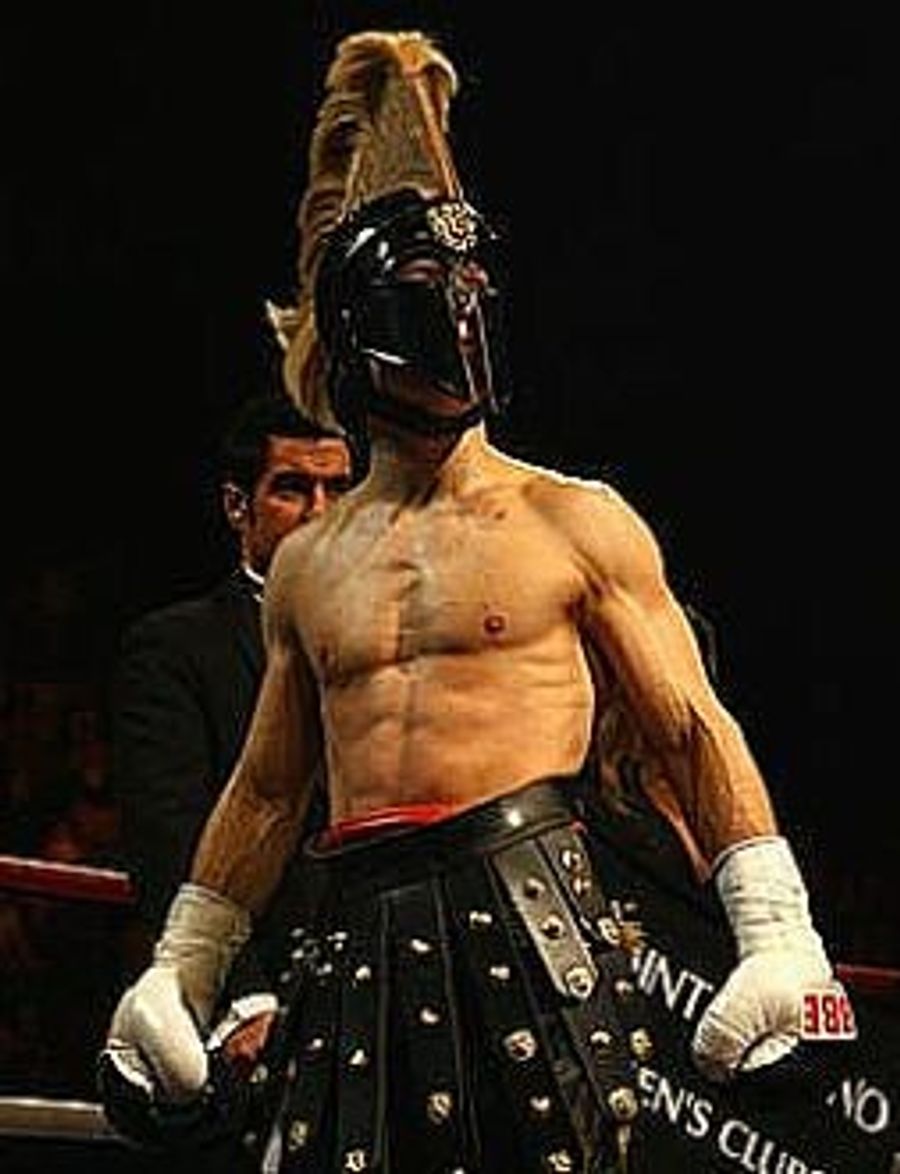 Boxing Is Back With Katsidis vs. Diaz