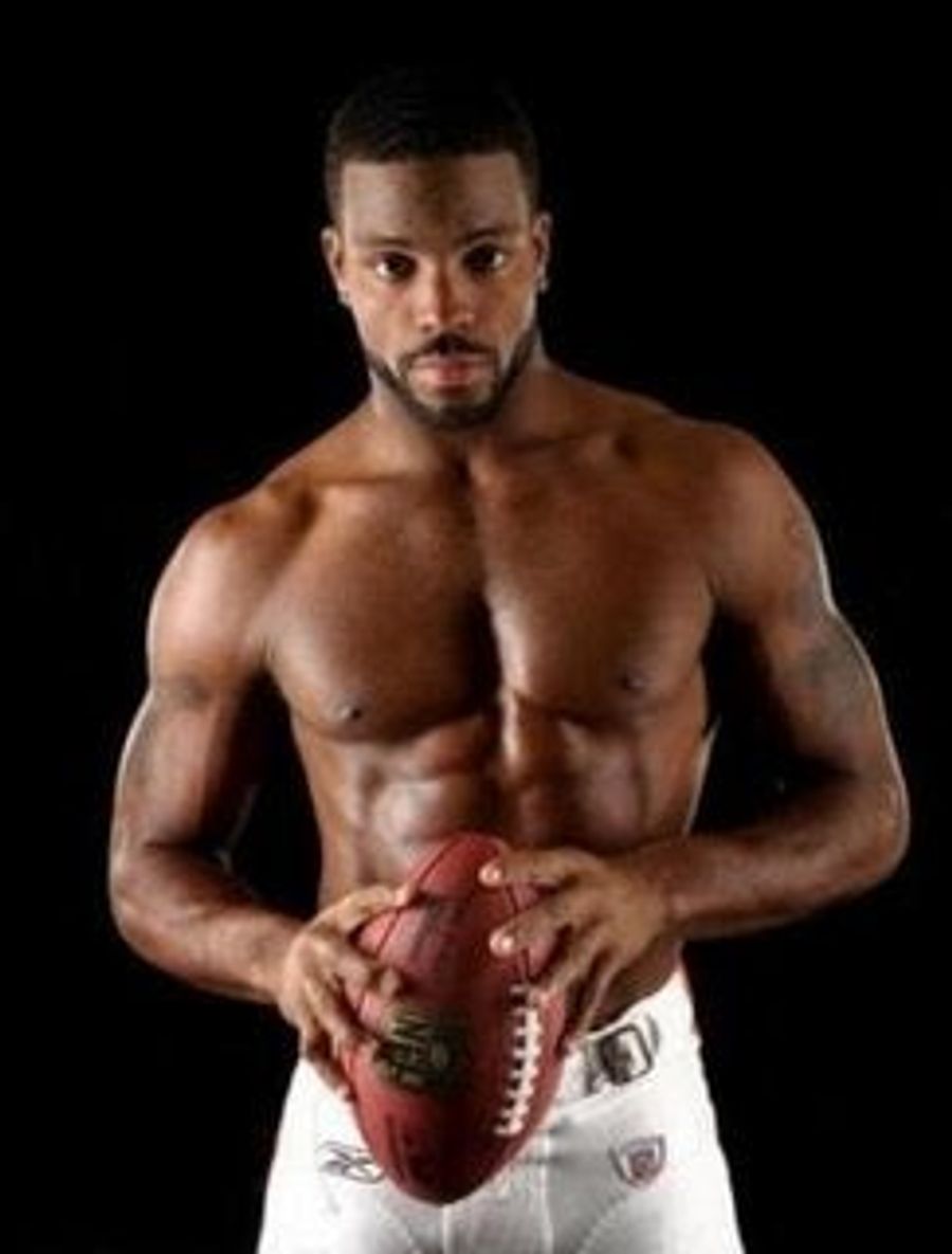Braylon Edwards vs. Michael Phelps: Who You Got?