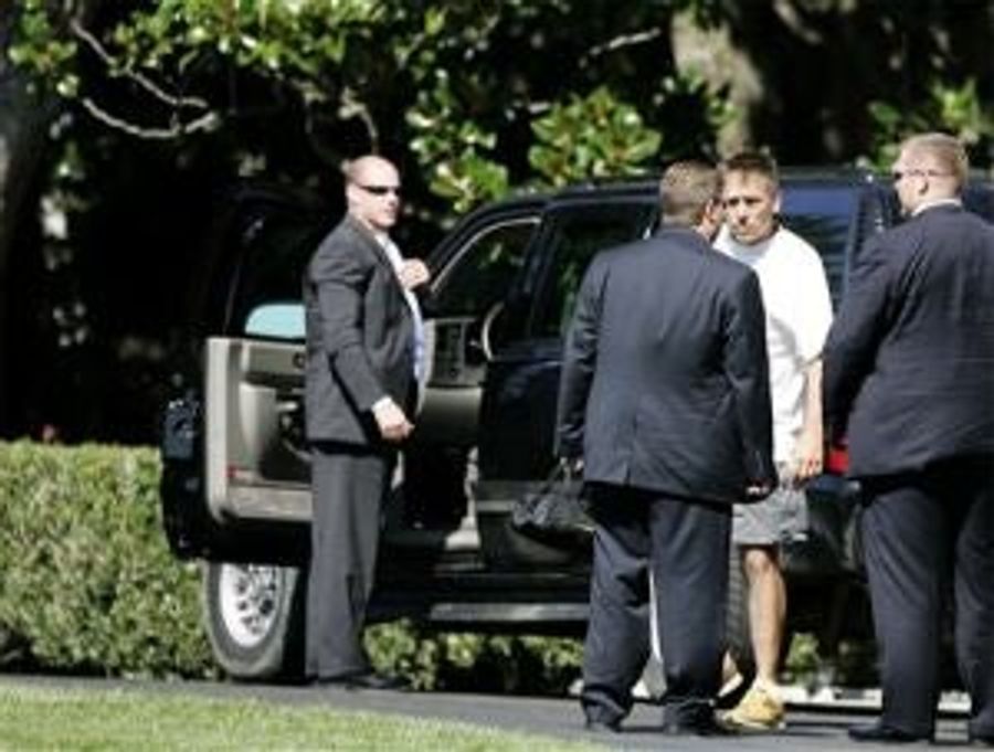 Afternoon Blogdome: The Presdent Would Like A Word With Zorn